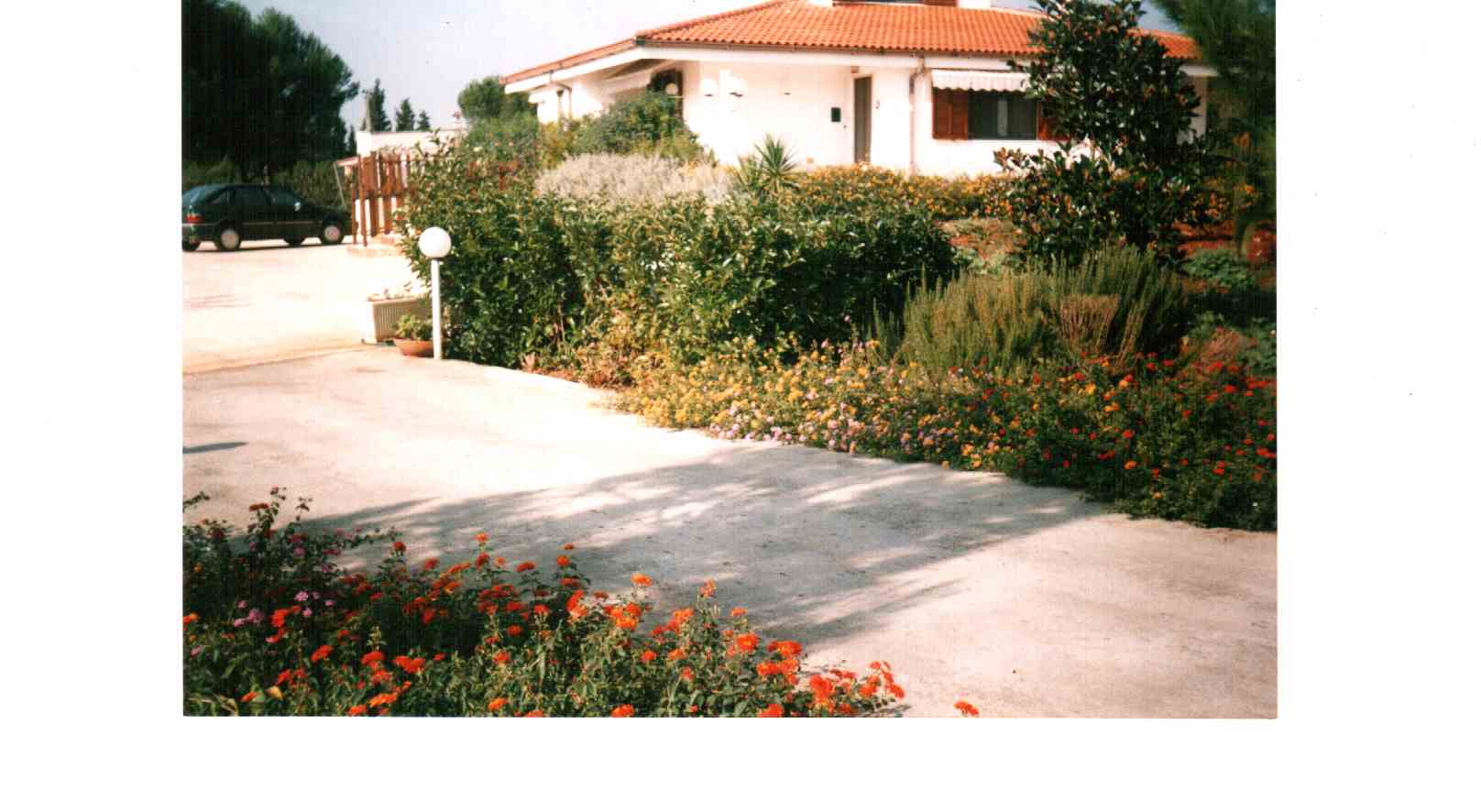 Villa contrada Polinisso